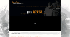 Desktop Screenshot of jacobsriteofpassage.com